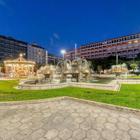 Armonie Salesiani Lecce Hotel Bagian luar foto