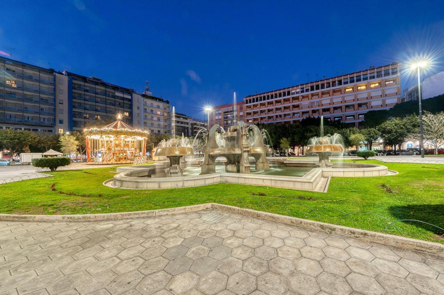 Armonie Salesiani Lecce Hotel Bagian luar foto